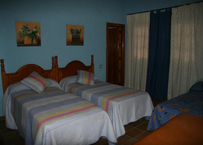 Casa Rural Arroyo Rechita