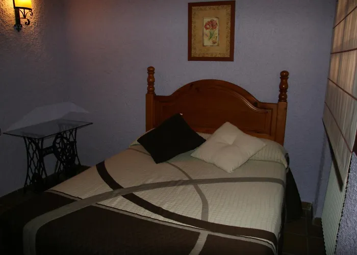 Casa Rural Arroyo Rechita