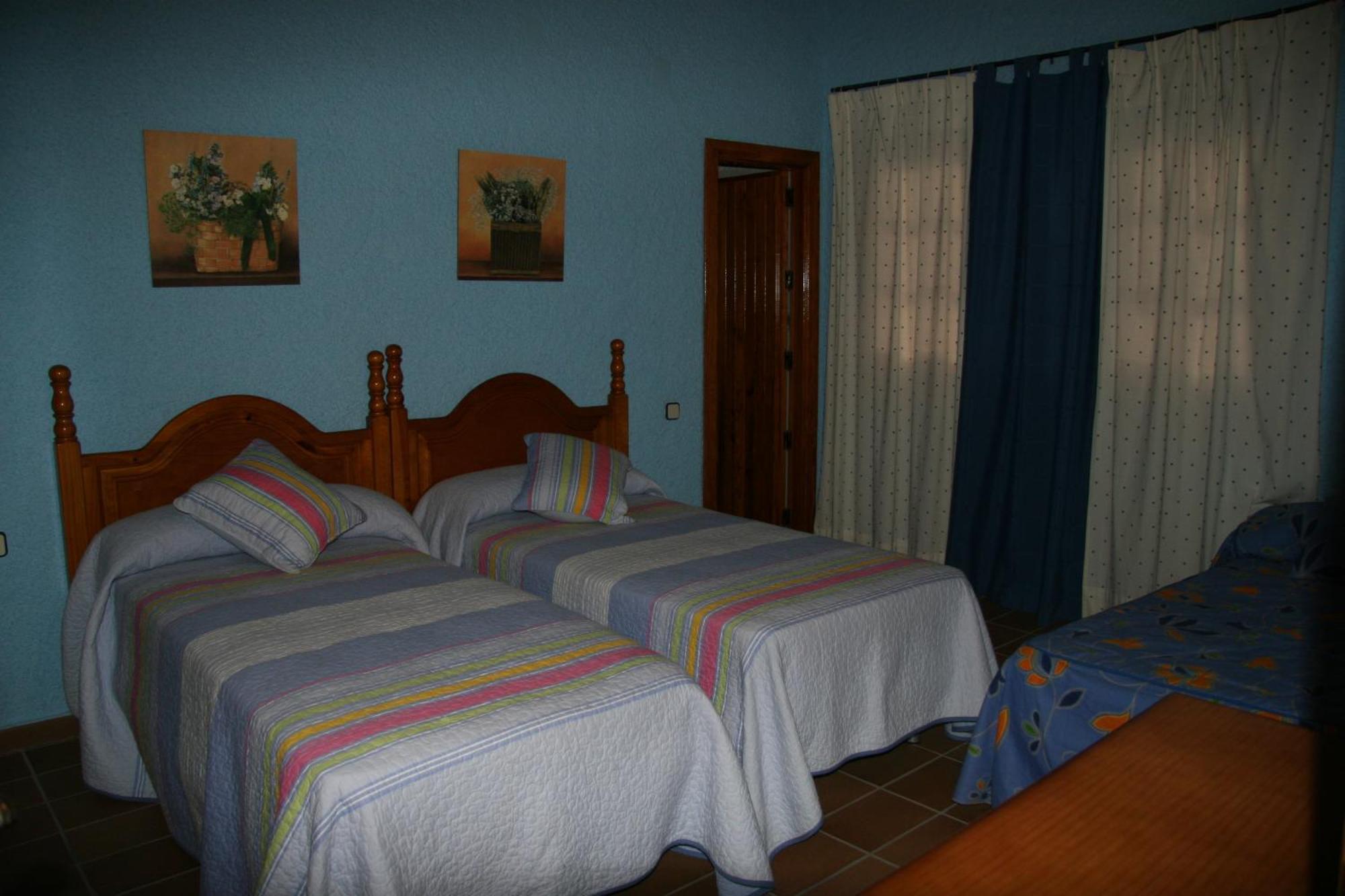 Country house Casa Rural Arroyo Rechita *