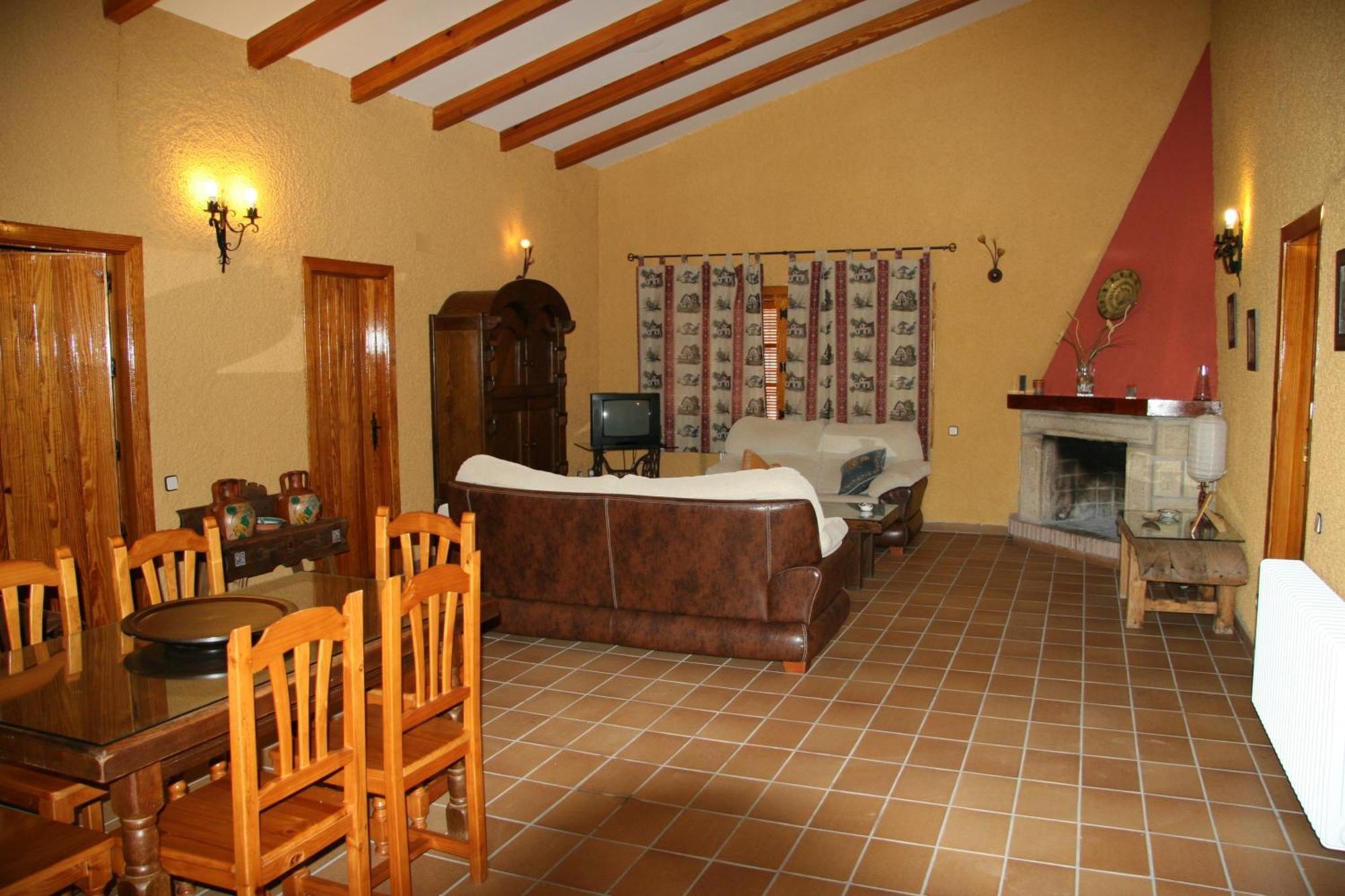 Casa Rural Arroyo Rechita
