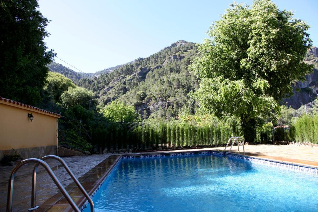 Casa Rural Arroyo Rechita Country house *