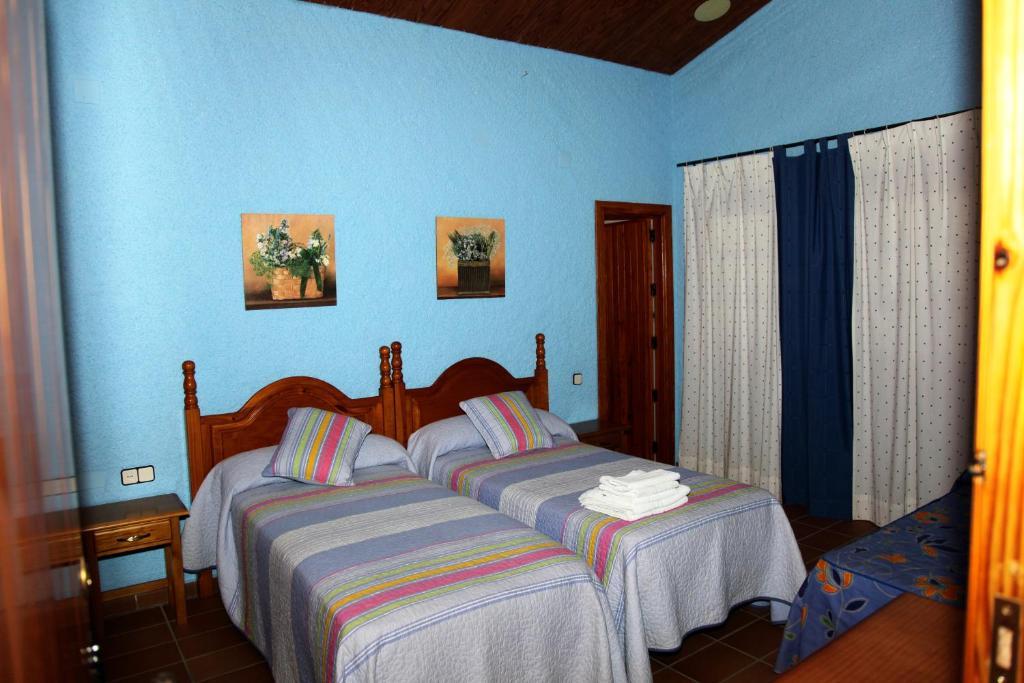 Country house Casa Rural Arroyo Rechita *