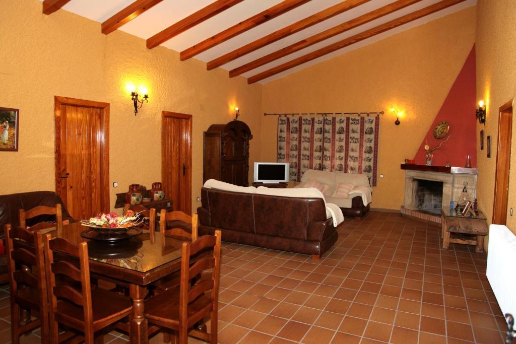 Country house Casa Rural Arroyo Rechita