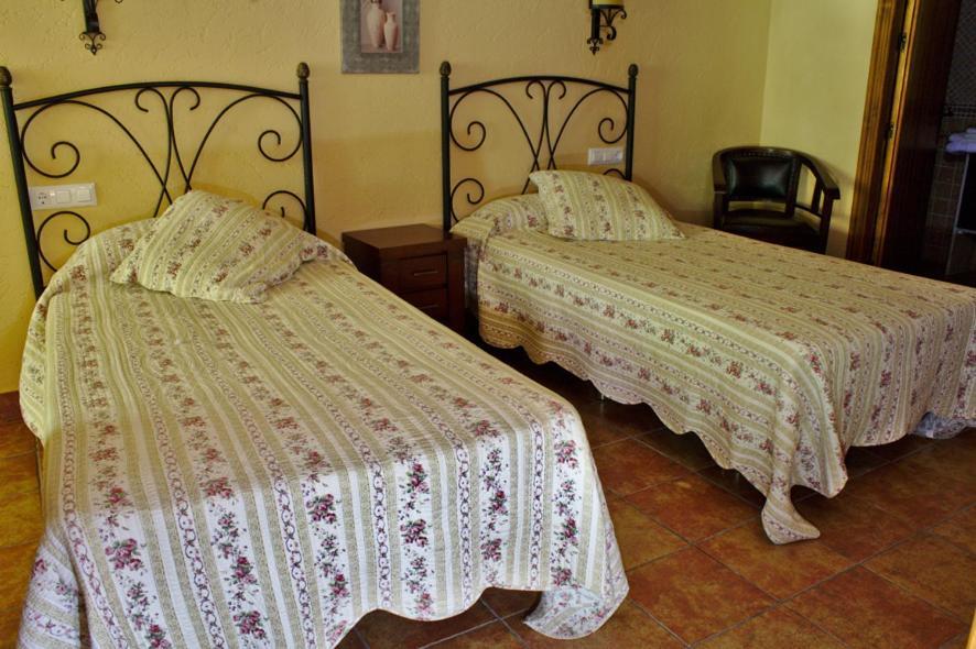 Casa Rural Arroyo Rechita Country house *