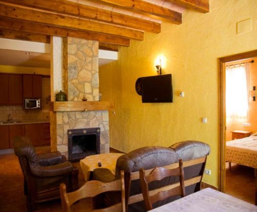 Casa Rural Arroyo Rechita * La Iruela