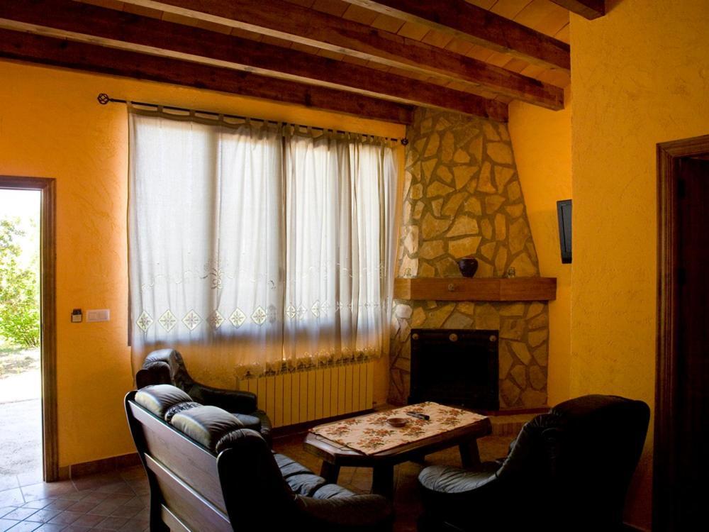 Casa Rural Arroyo Rechita Country house